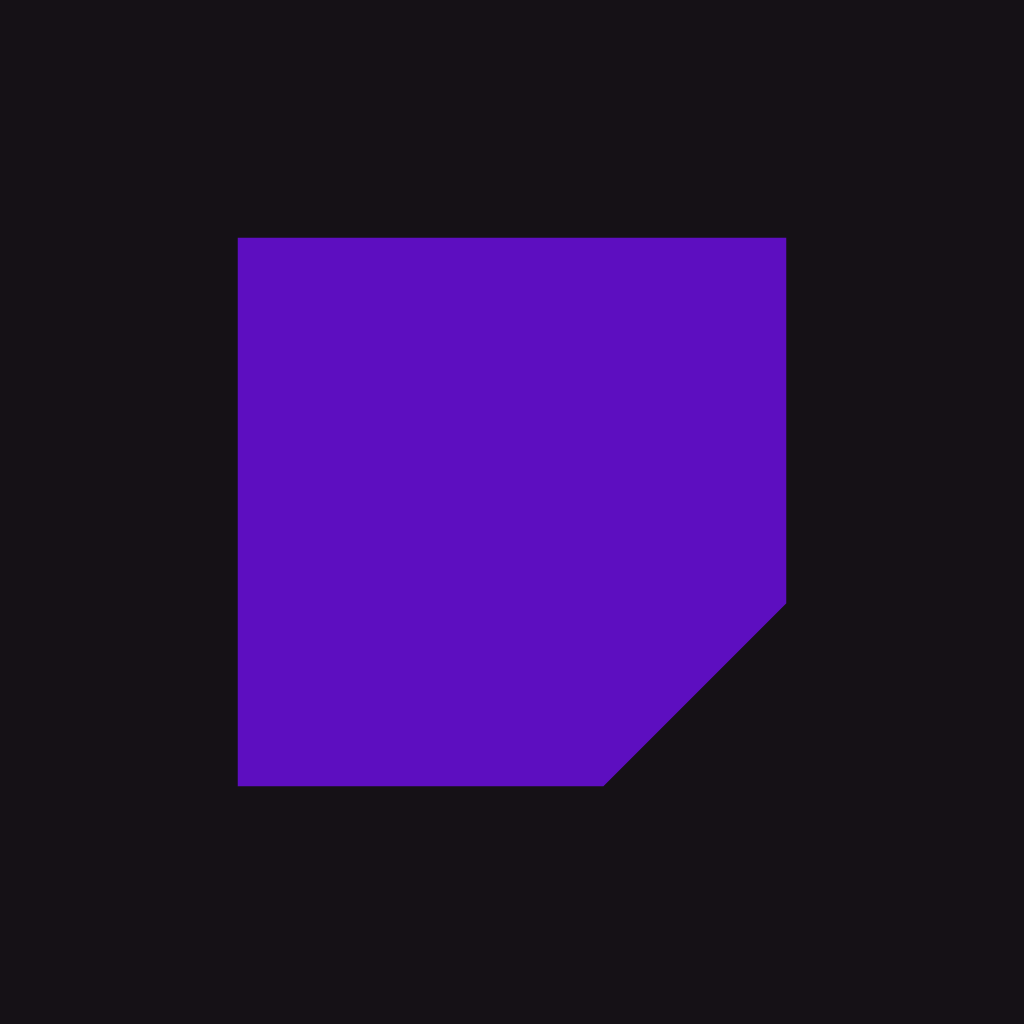 Apple dark app icon source